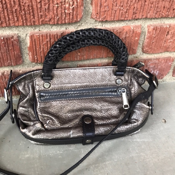 Gryson Mini Bag Metalic Leather - Picture 4 of 10